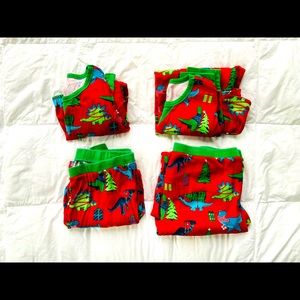 Women and Men Holiday Christmas Pajamas